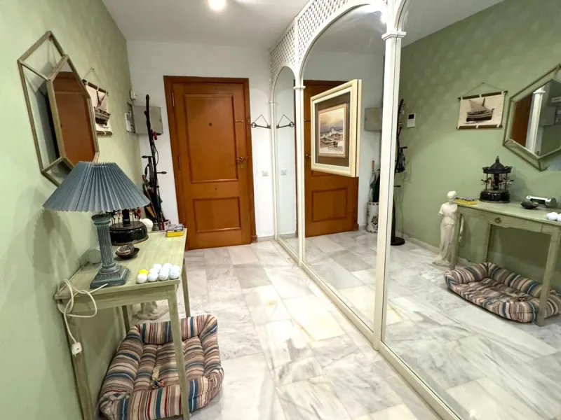 In the heart of Nueva Andalucía, within the sought-after  Country Club Las Brisas complex, lies a property with extraordinary potential for those seeking to invest in one of Marbella's most exclusive areas.