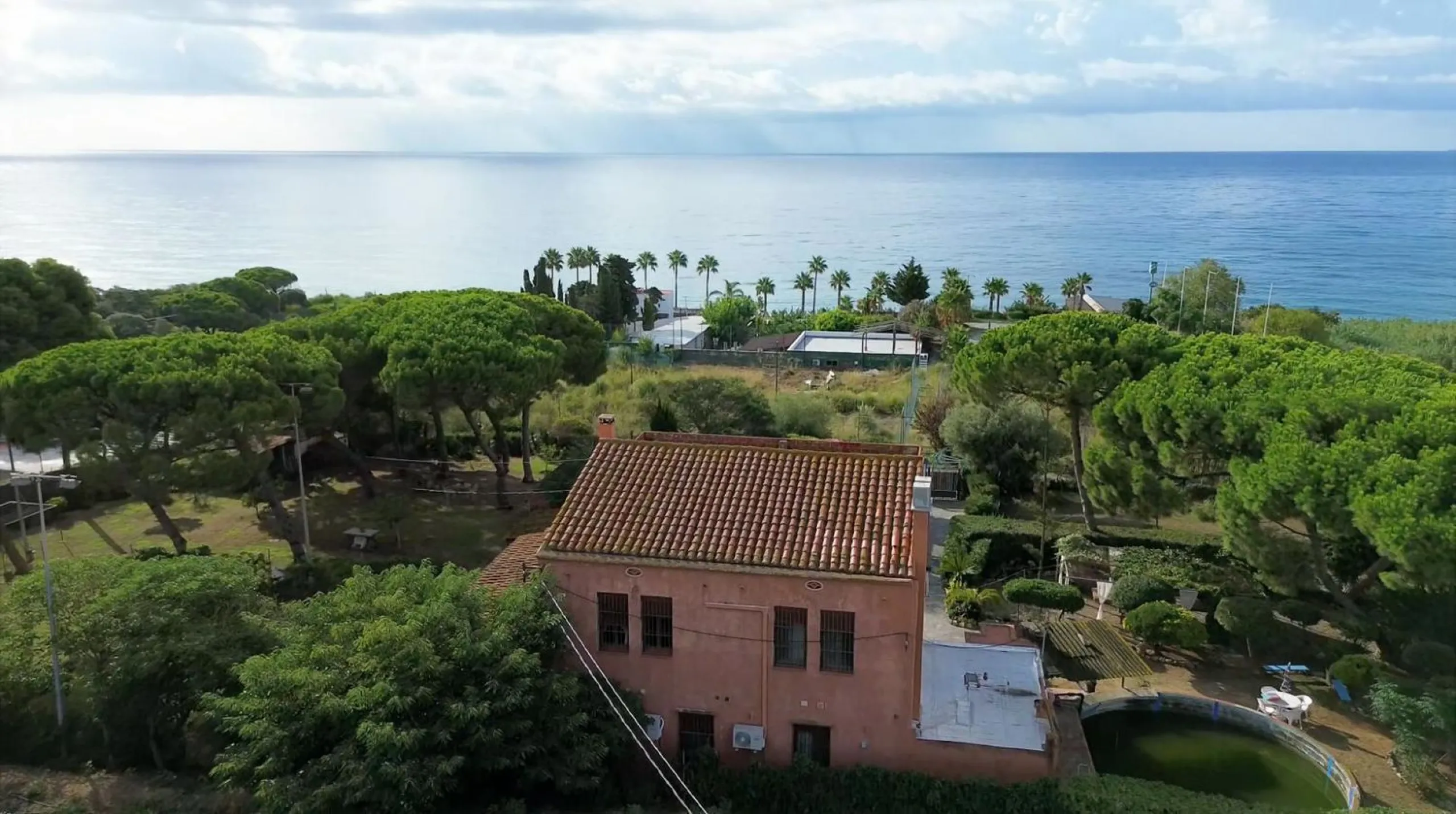 Exclusive Sea View Estate in Mataró