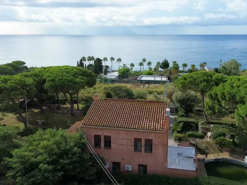 Exclusive Sea View Estate in Mataró