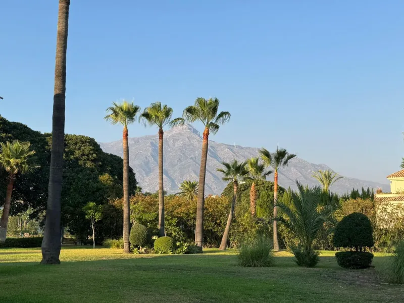 In the heart of Nueva Andalucía, within the sought-after  Country Club Las Brisas complex, lies a property with extraordinary potential for those seeking to invest in one of Marbella's most exclusive areas.