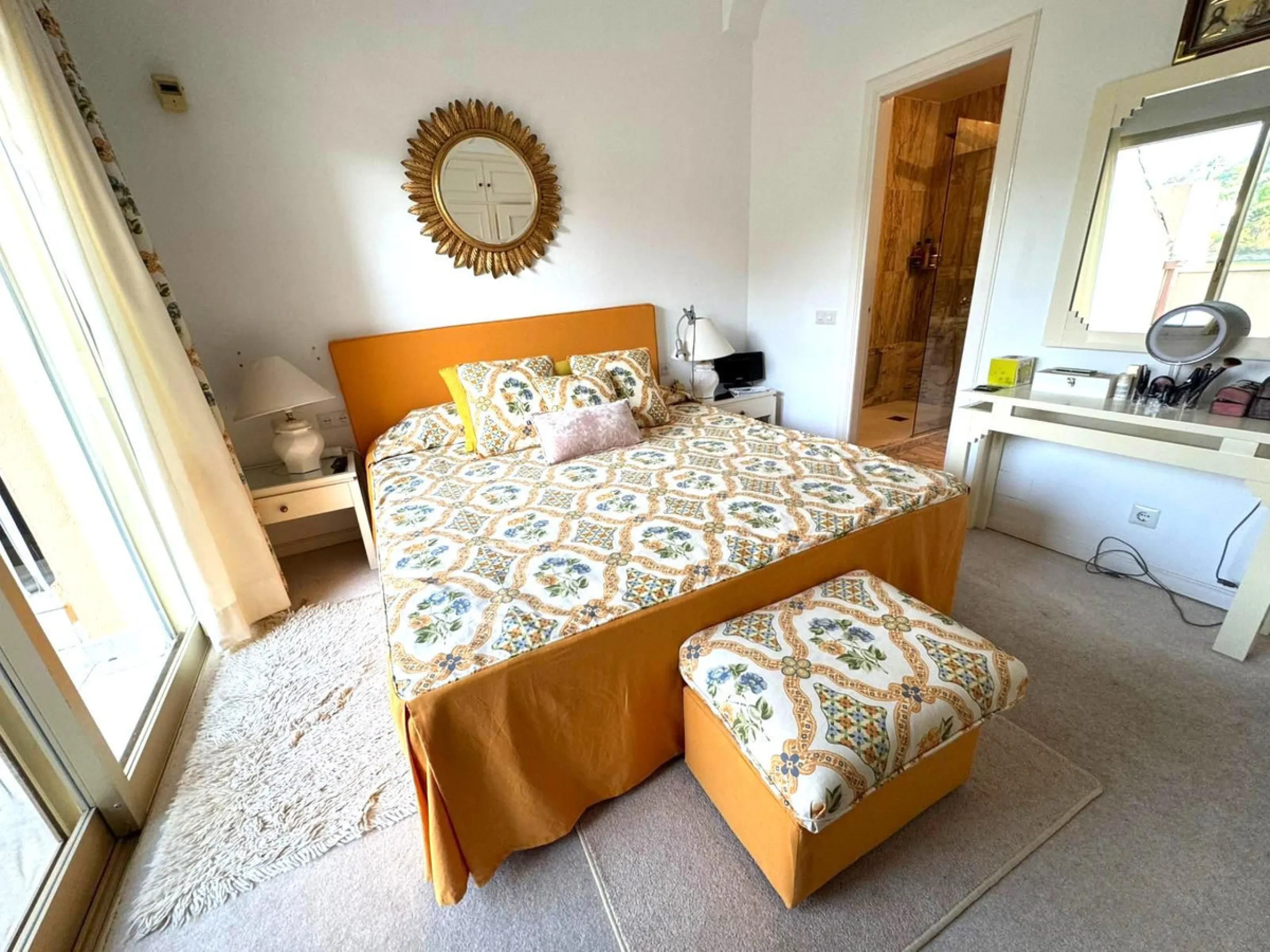In the heart of Nueva Andalucía, within the sought-after  Country Club Las Brisas complex, lies a property with extraordinary potential for those seeking to invest in one of Marbella's most exclusive areas.
