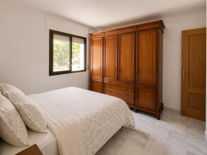 Spacious 4-Bedroom Apartment Near the Beach