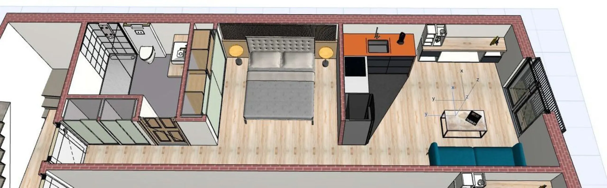 Investment Opportunity in the Heart of Málaga
