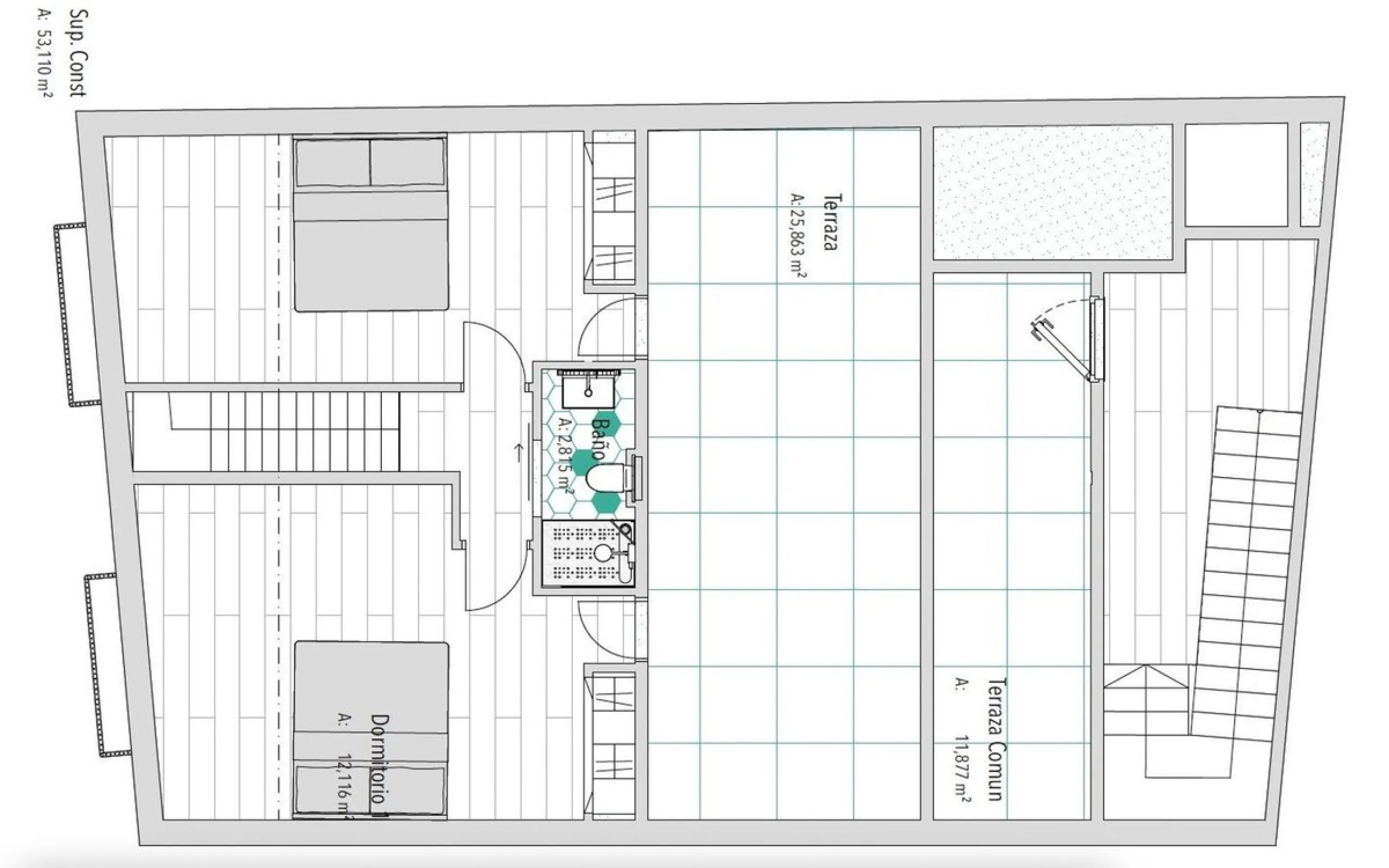 Investment Opportunity in the Heart of Málaga