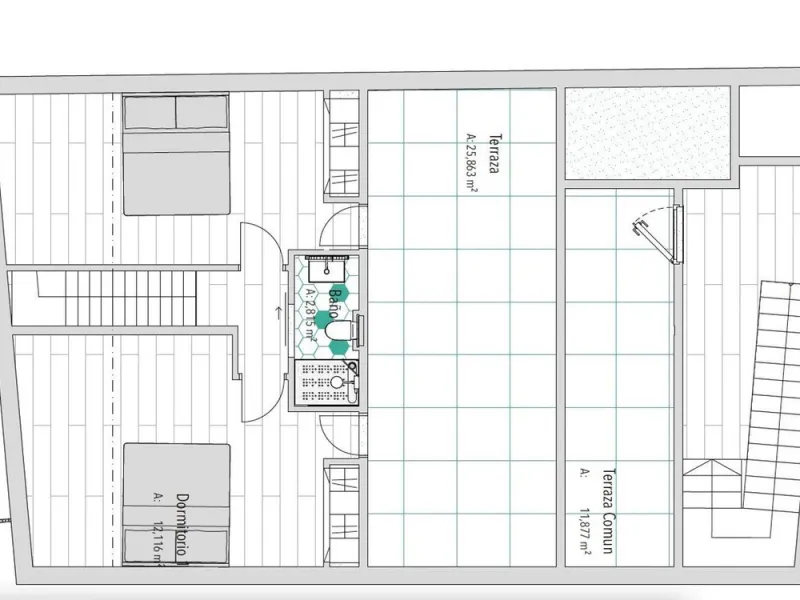 Investment Opportunity in the Heart of Málaga