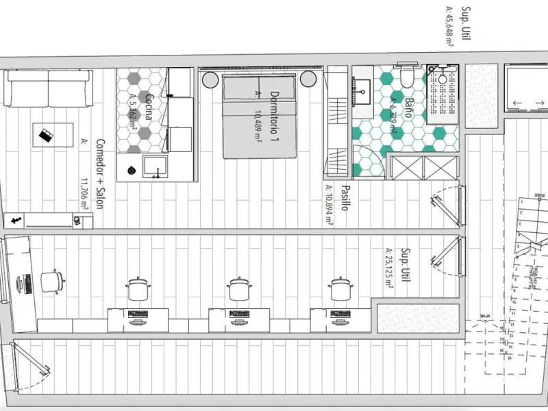 Investment Opportunity in the Heart of Málaga