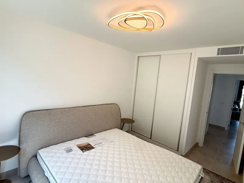 Discover a modern and luxurious lifestyle in this stunning apartment located in the sought-after area of Atalaya on the Costa del Sol. Situated within a gated community with 24-hour security, this property offers both tranquility and convenience, with nea