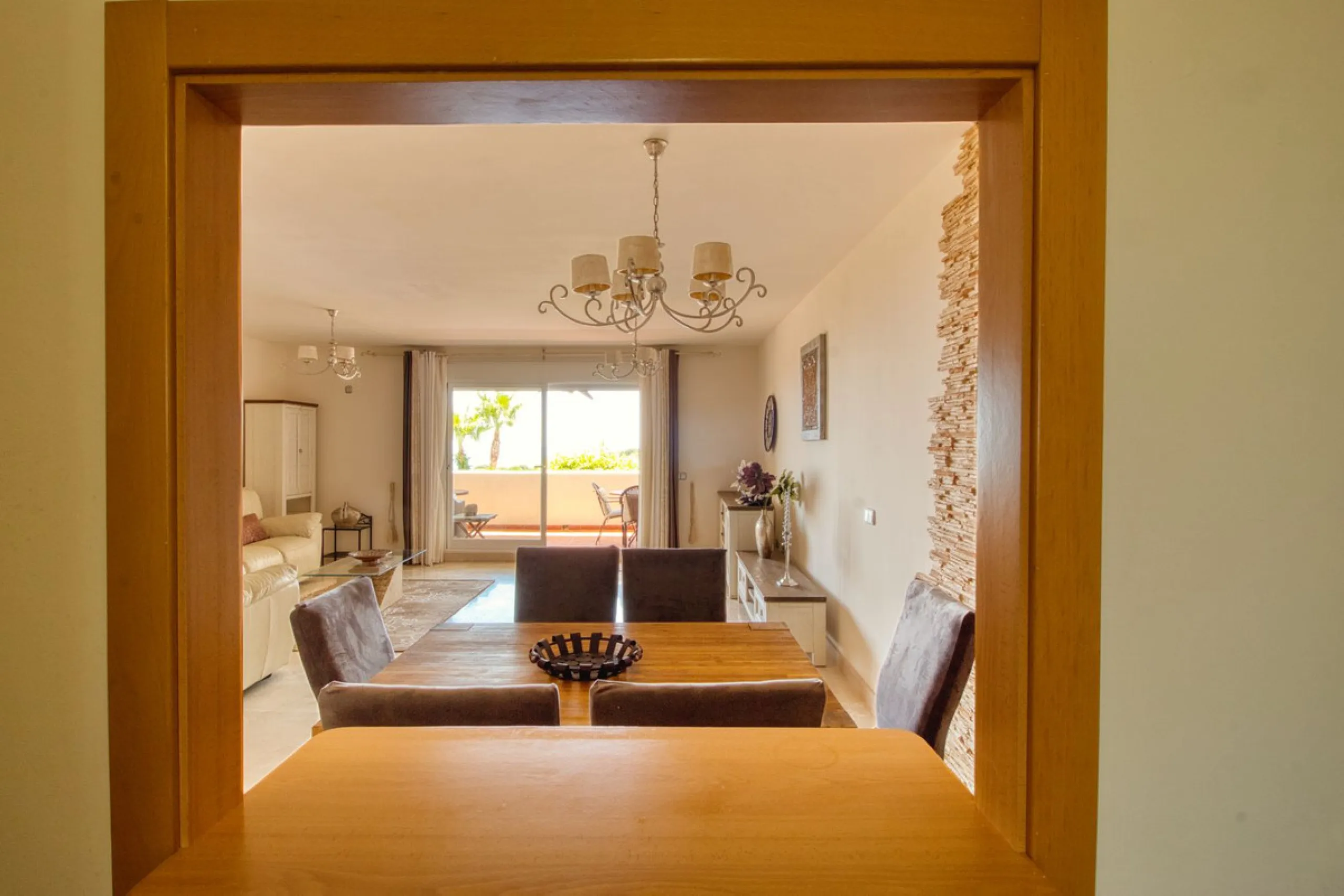 Unique Townhouse with Stunning Panoramic Sea Views.