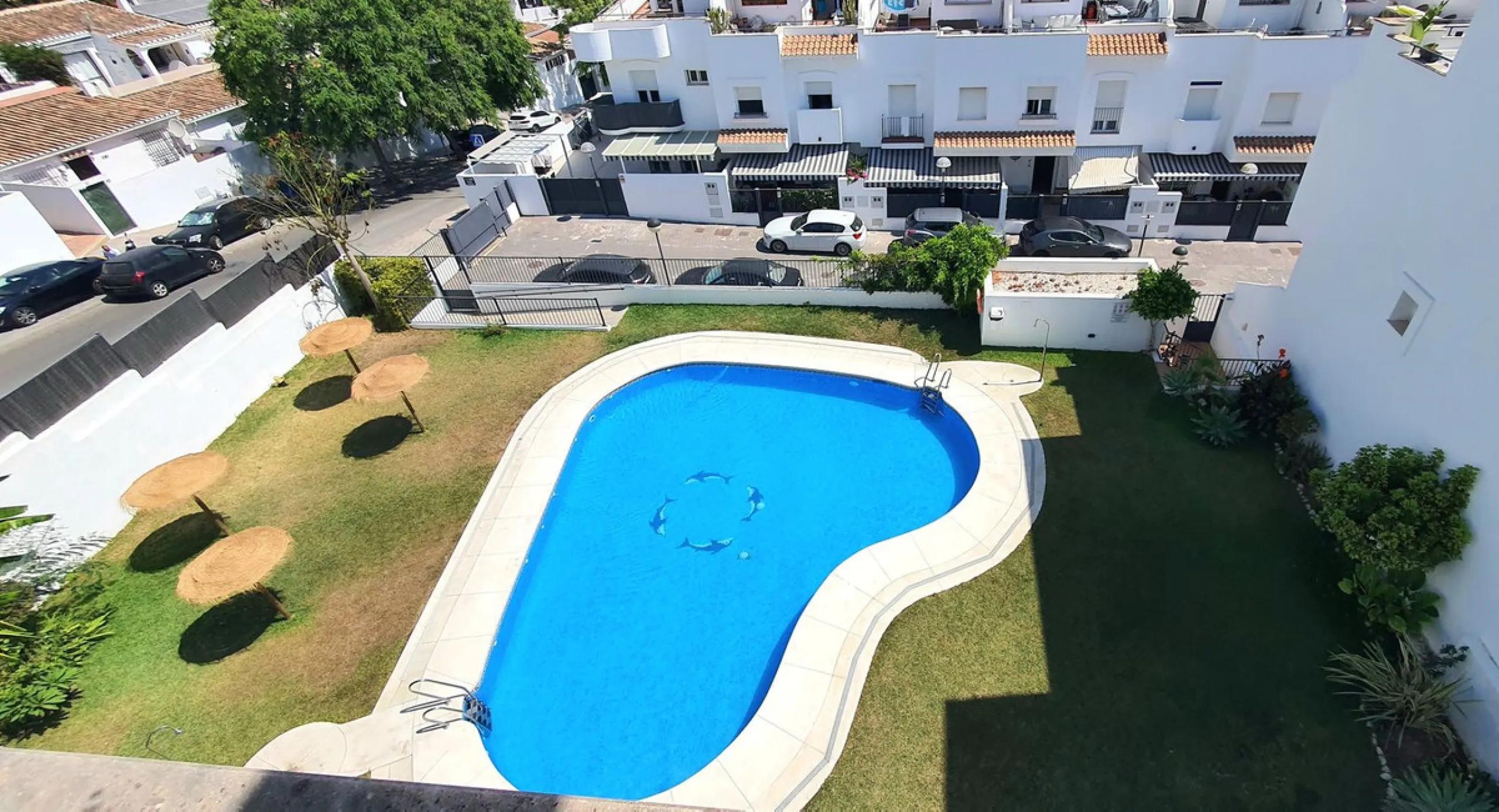 This exceptional large corner townhouse offers space, comfort, and versatility for the entire family.
