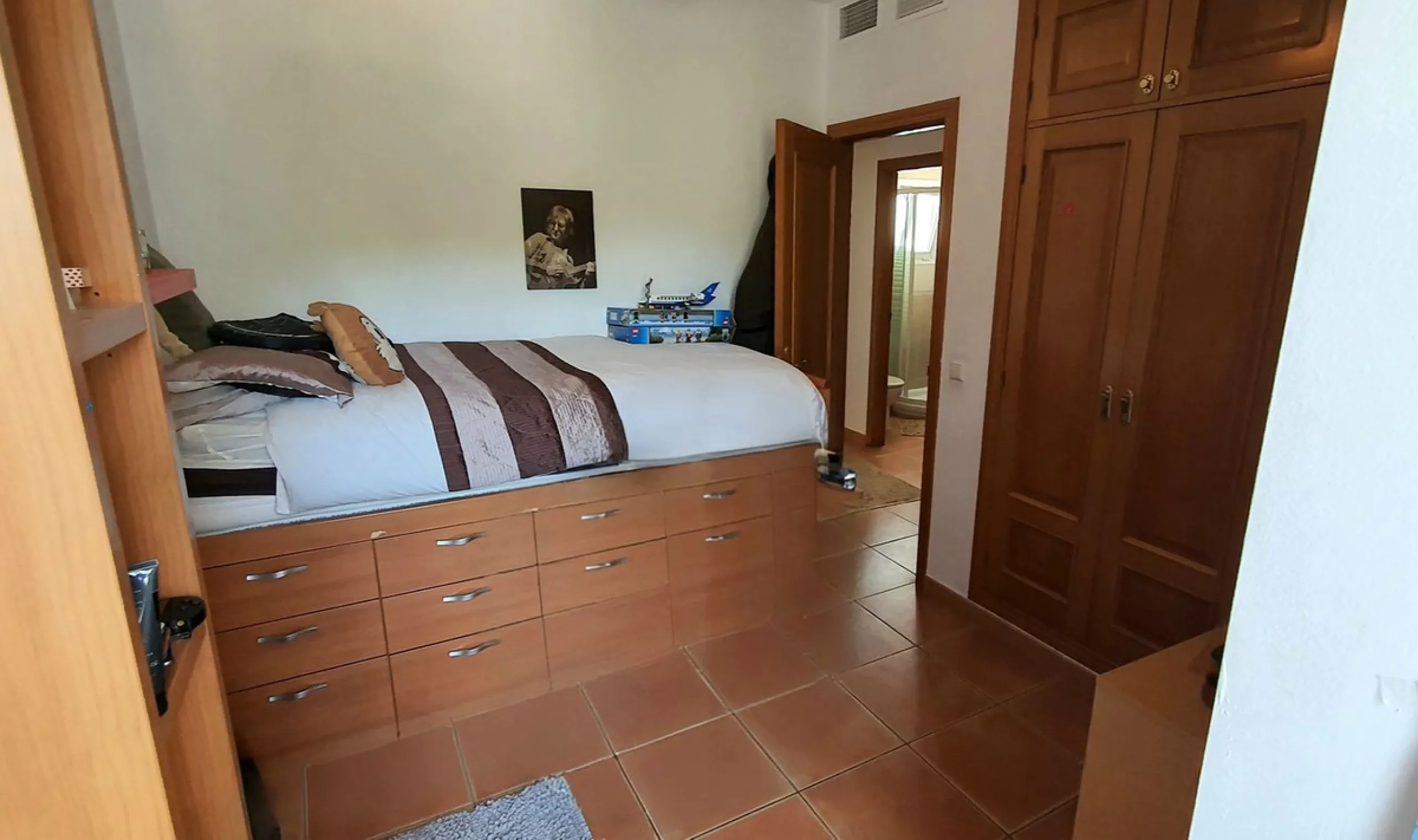 This exceptional large corner townhouse offers space, comfort, and versatility for the entire family.