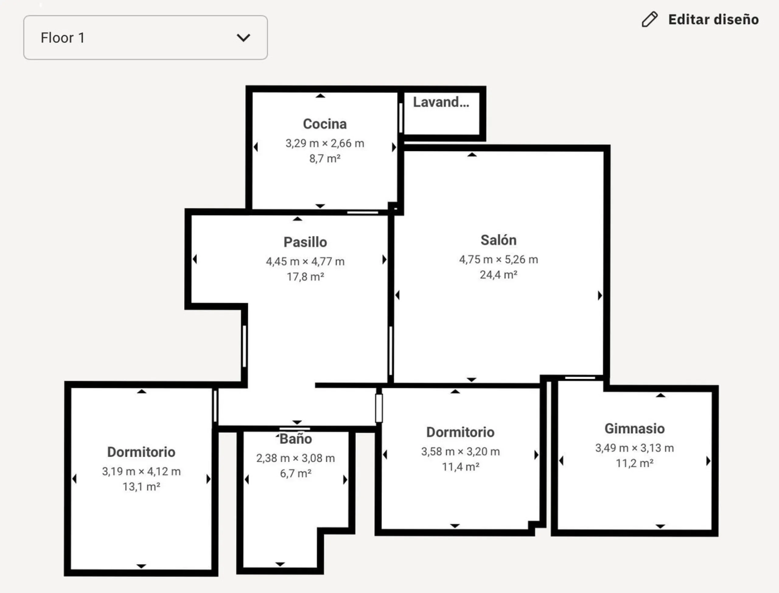 House - Detached Villa в продаже в Coín, Málaga. В доме 4 спален и 2 ванных комнат. Площадь дома 147 м². Площадь участка 600 м²