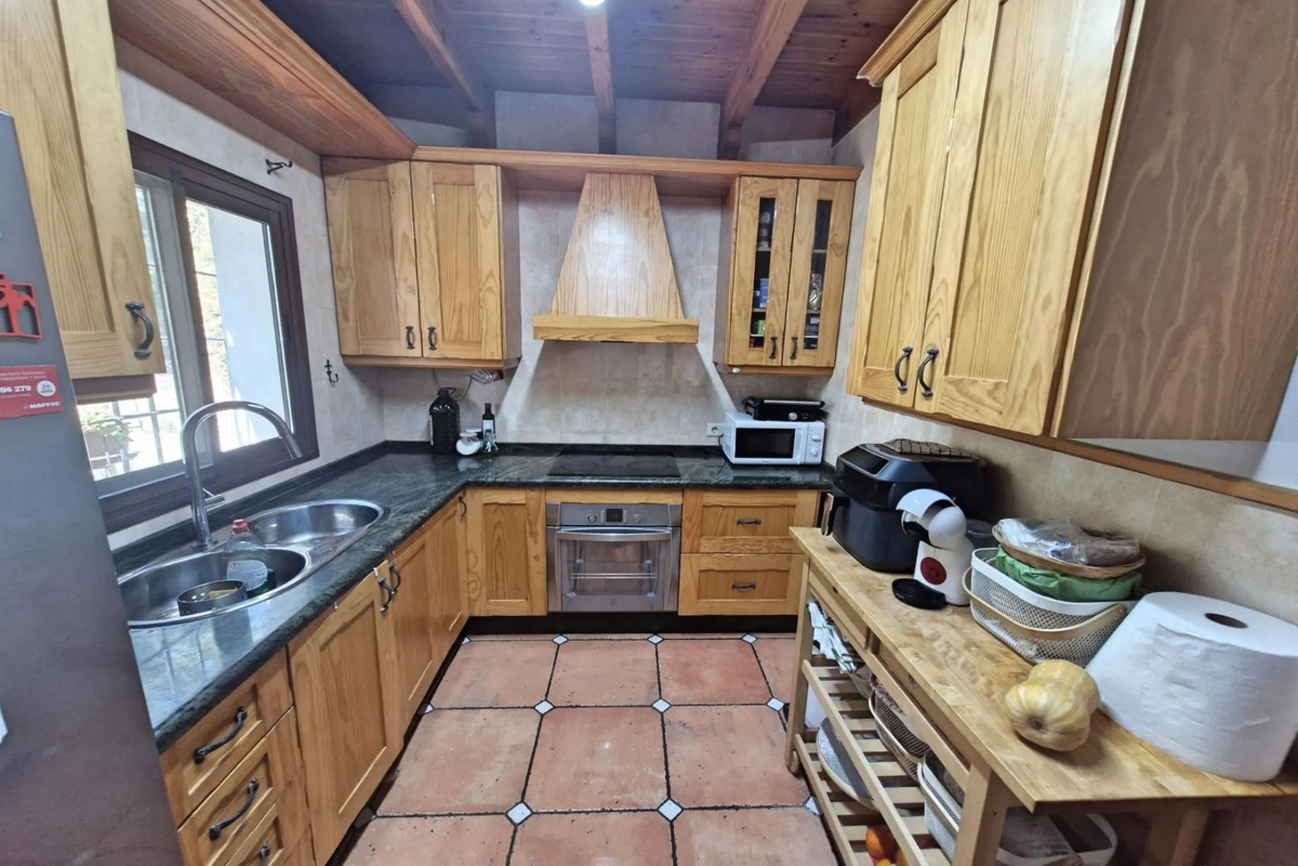 Charming Riverside Finca in Coín