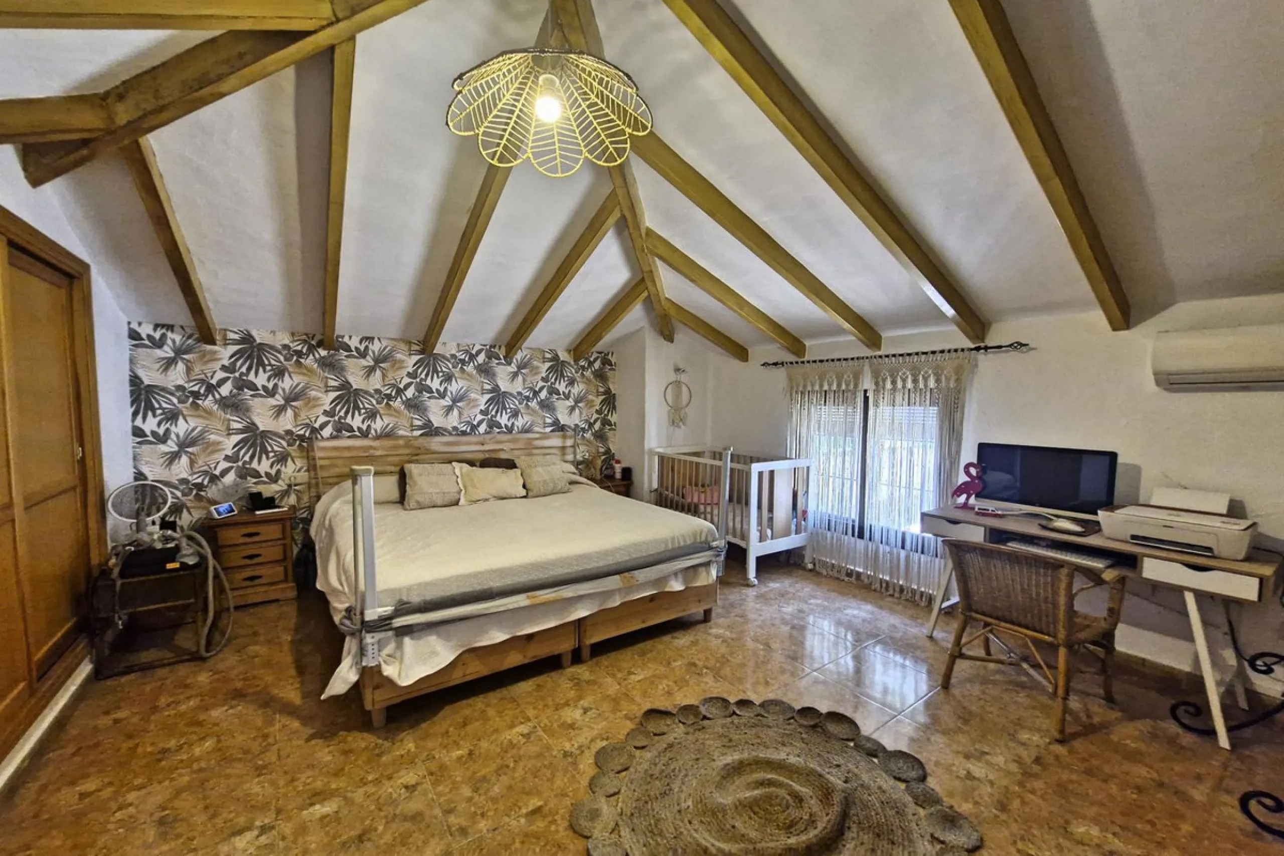 Charming Riverside Finca in Coín