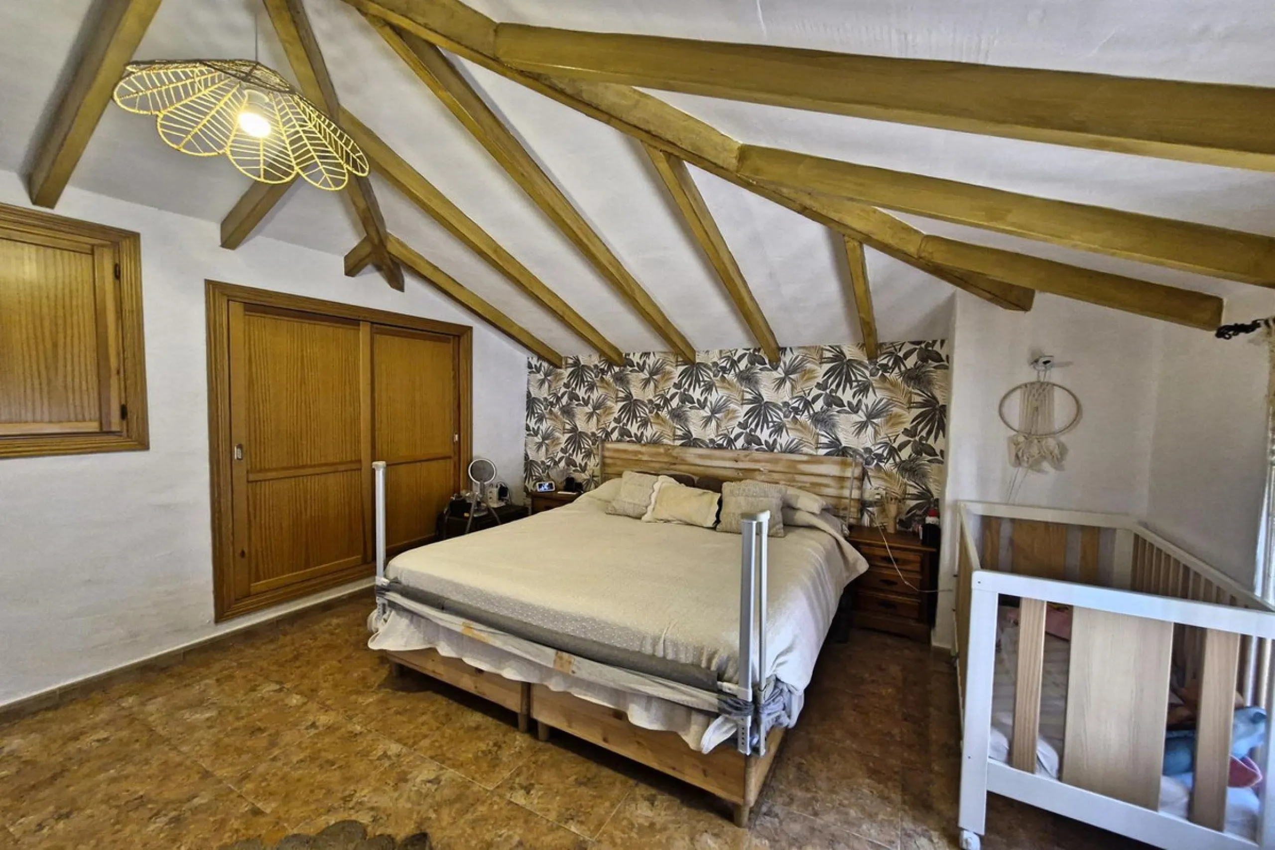 Charming Riverside Finca in Coín