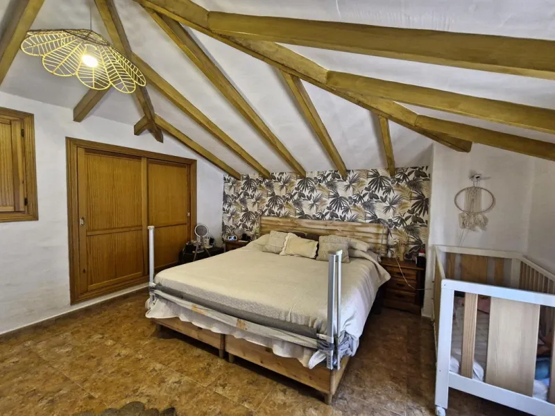 Charming Riverside Finca in Coín