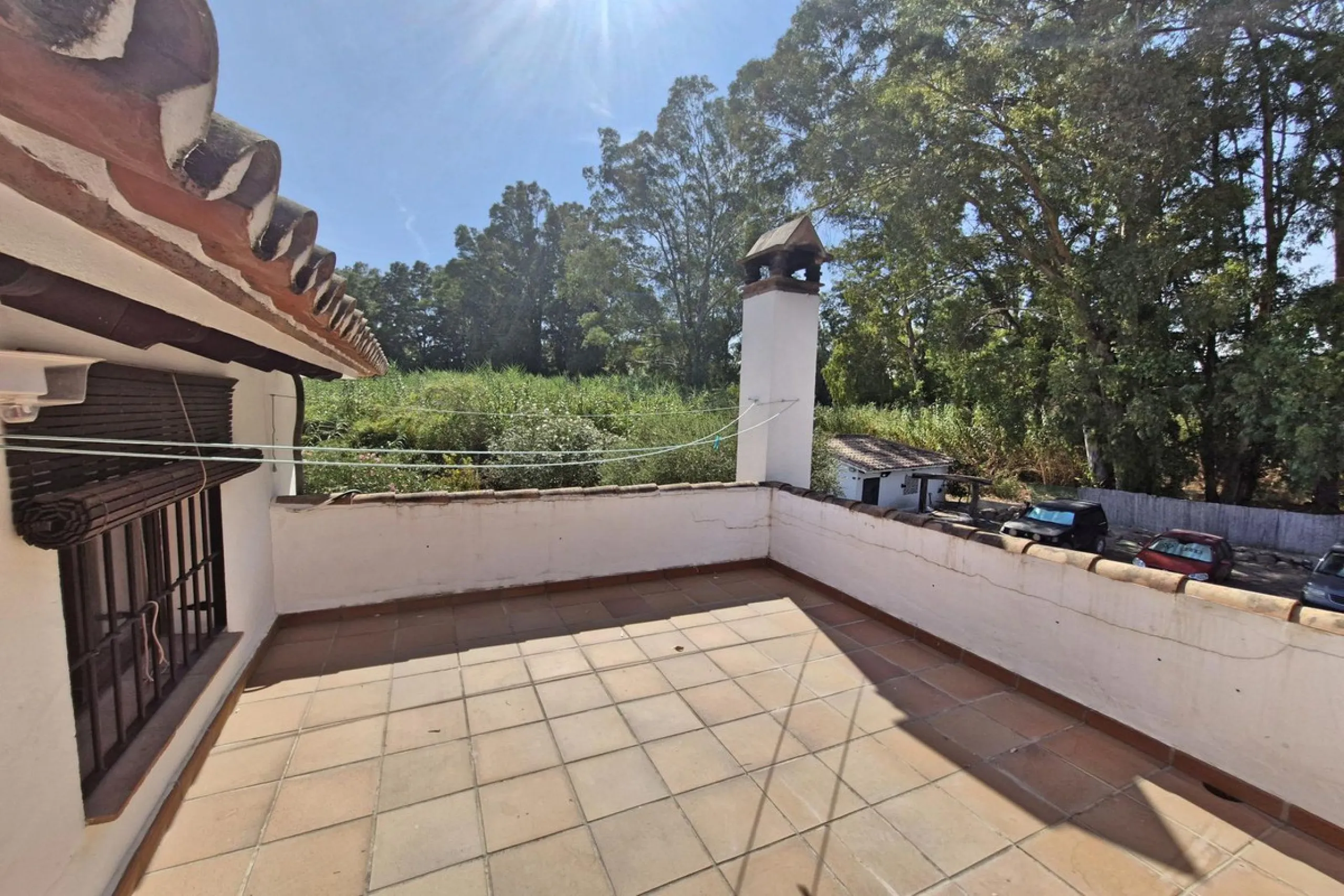 Charming Riverside Finca in Coín