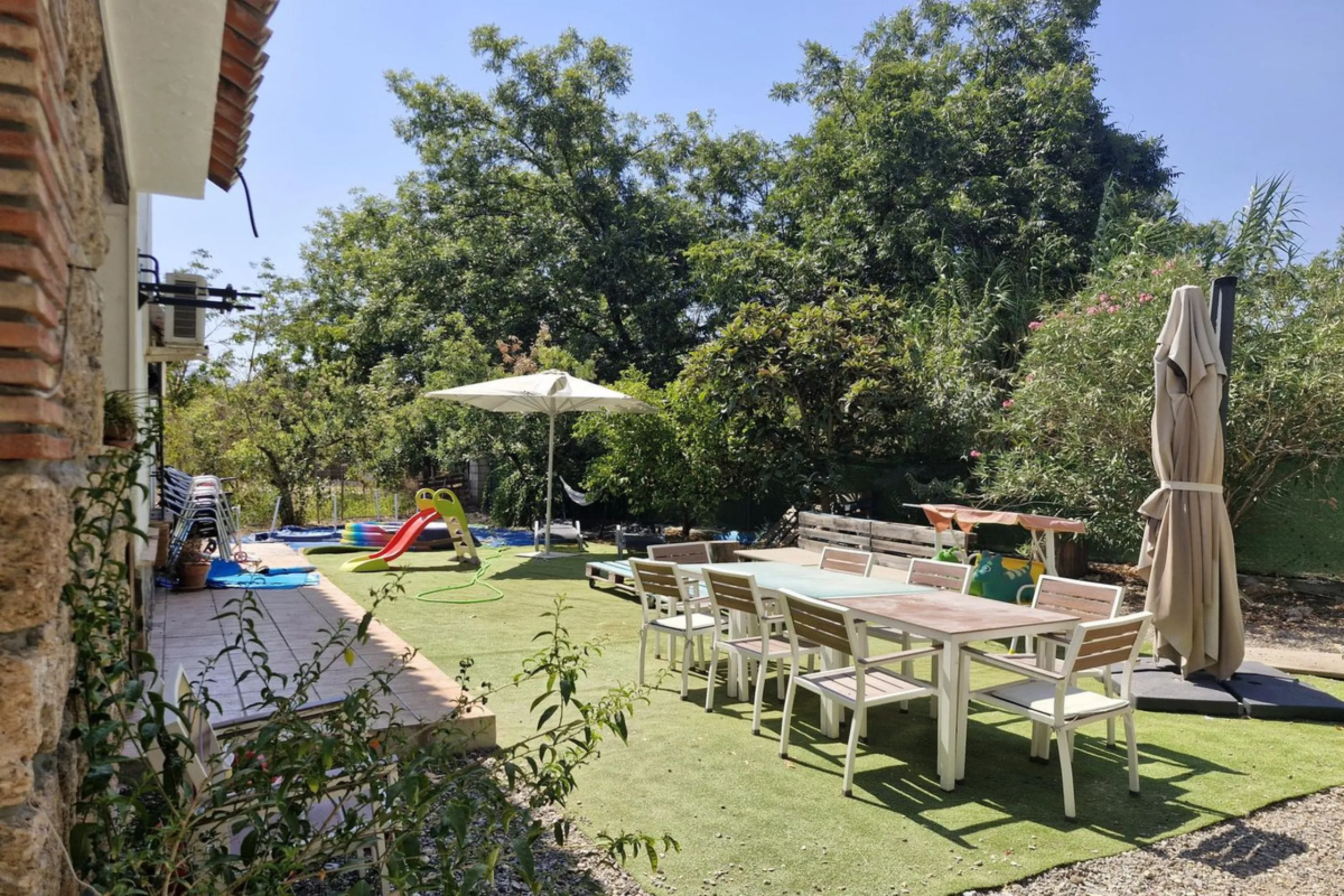Charming Riverside Finca in Coín