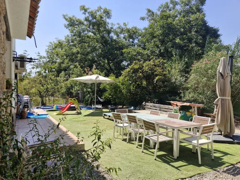 Charming Riverside Finca in Coín