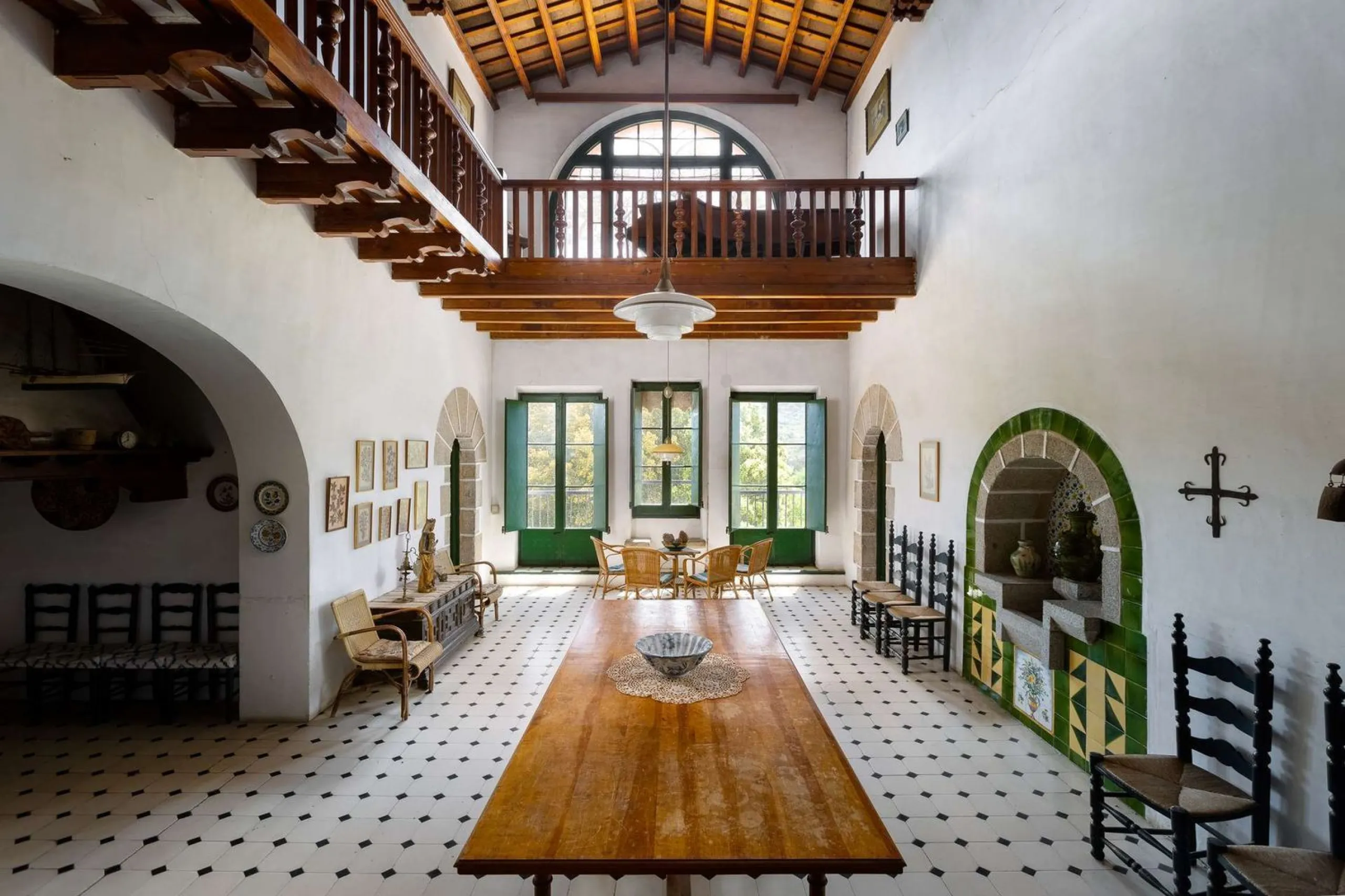 Historic Estate in the Maresme Region