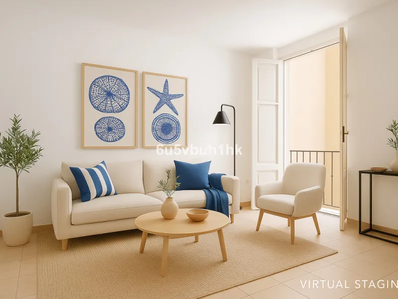 In the very heart of Málaga's historic centre, on the corner of two charming pedestrian streets, lies one of those treasures that makes the hearts of architecture lovers beat faster. This is not a move-in-ready home — it's an invitation to dream, to trans