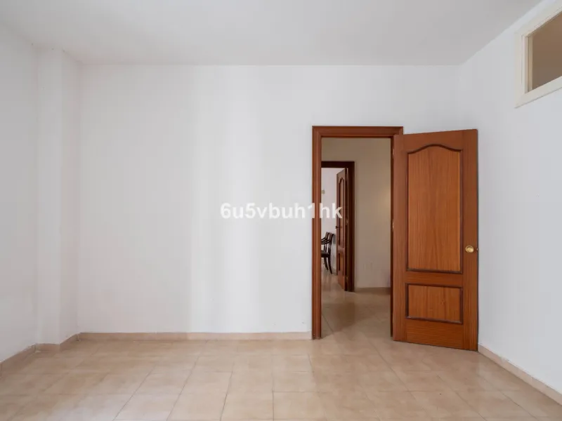 In the very heart of Málaga's historic centre, on the corner of two charming pedestrian streets, lies one of those treasures that makes the hearts of architecture lovers beat faster. This is not a move-in-ready home — it's an invitation to dream, to trans
