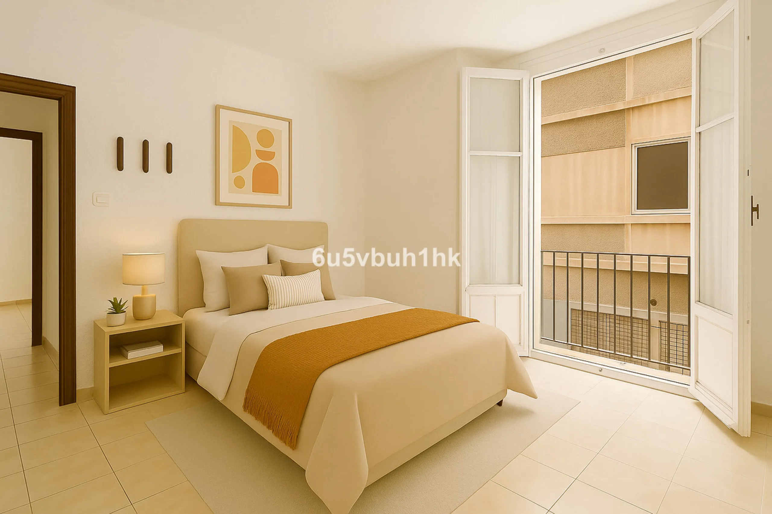 In the very heart of Málaga's historic centre, on the corner of two charming pedestrian streets, lies one of those treasures that makes the hearts of architecture lovers beat faster. This is not a move-in-ready home — it's an invitation to dream, to trans