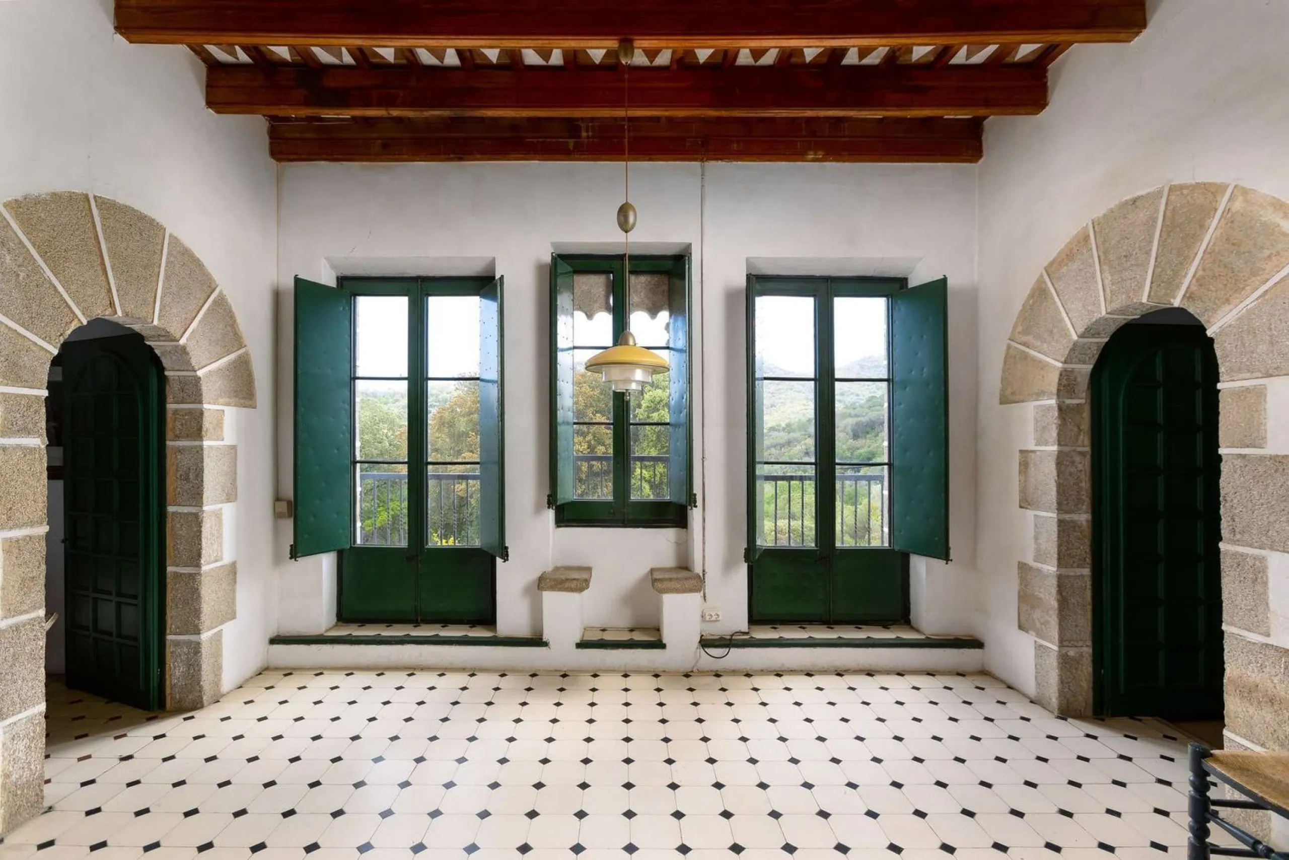 Historic Estate in the Maresme Region