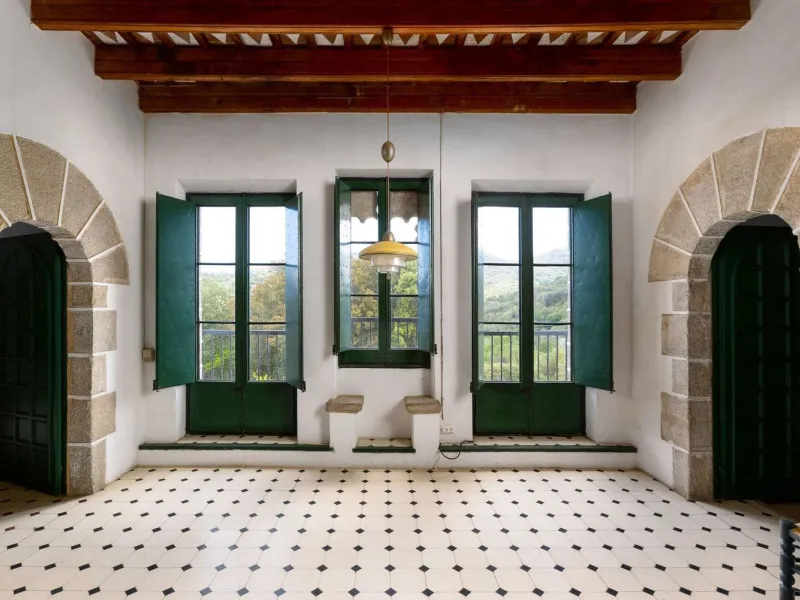 Historic Estate in the Maresme Region