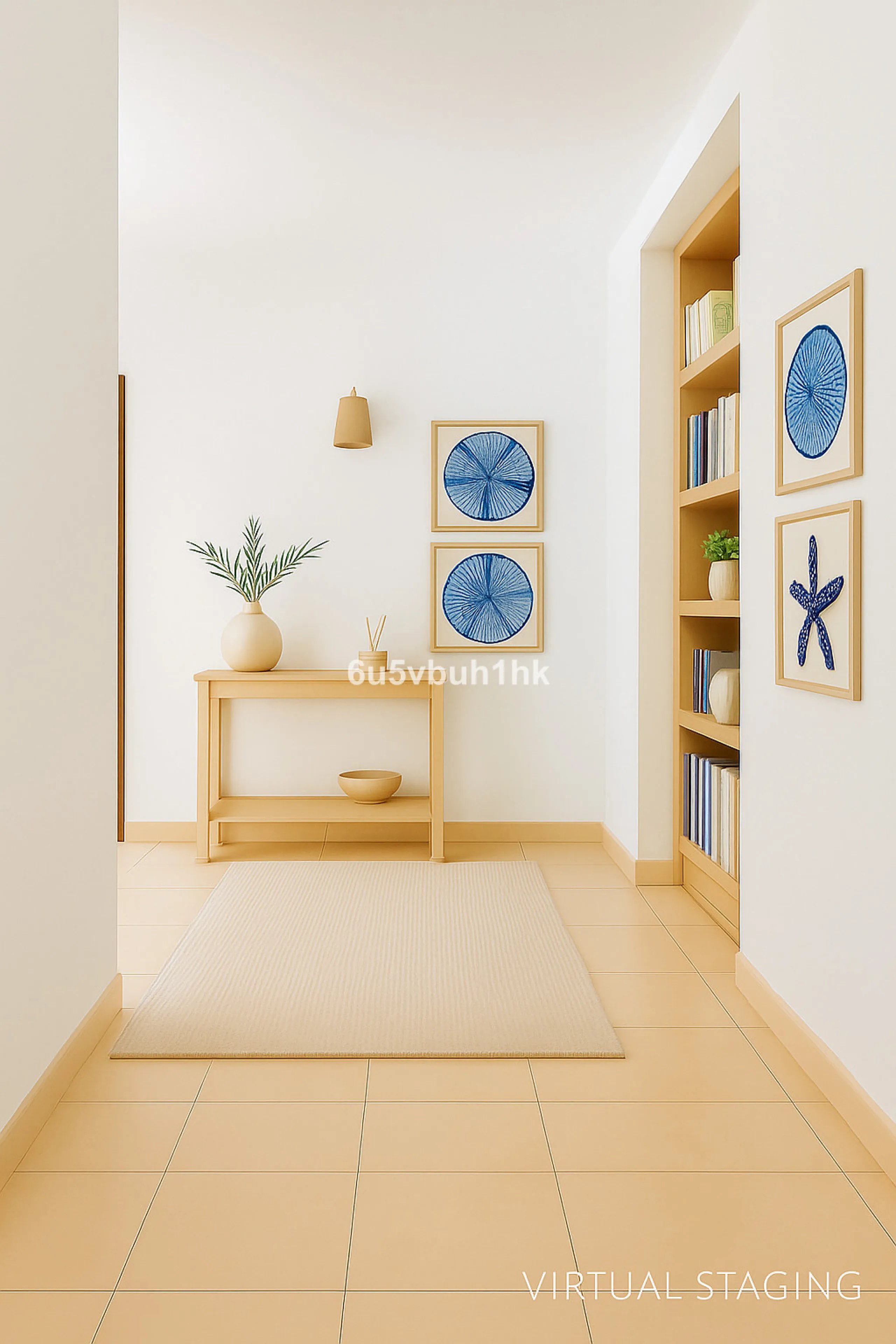 In the very heart of Málaga's historic centre, on the corner of two charming pedestrian streets, lies one of those treasures that makes the hearts of architecture lovers beat faster. This is not a move-in-ready home — it's an invitation to dream, to trans
