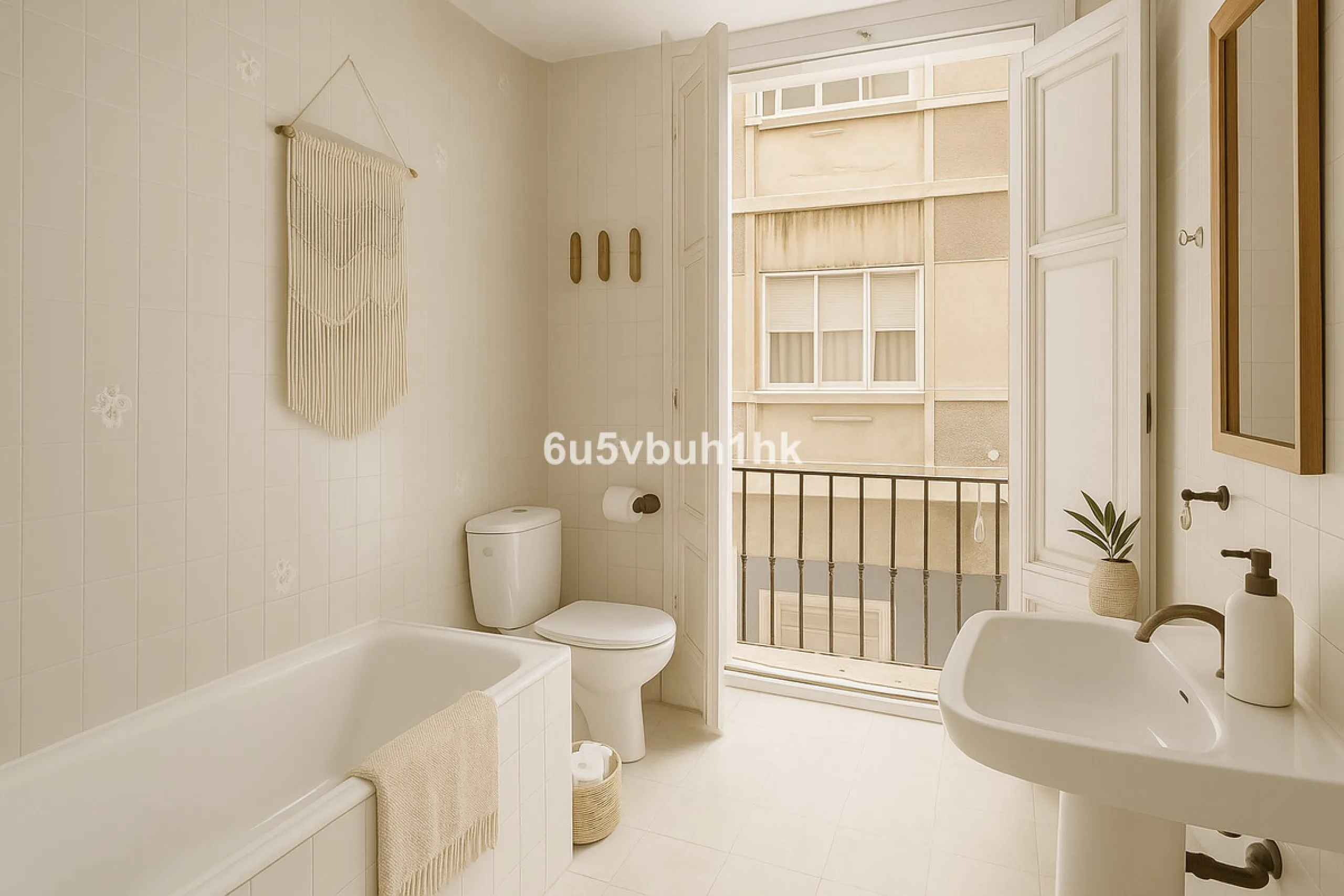 In the very heart of Málaga's historic centre, on the corner of two charming pedestrian streets, lies one of those treasures that makes the hearts of architecture lovers beat faster. This is not a move-in-ready home — it's an invitation to dream, to trans