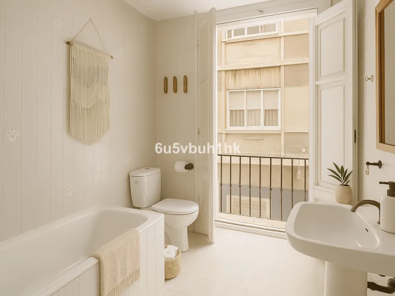 In the very heart of Málaga's historic centre, on the corner of two charming pedestrian streets, lies one of those treasures that makes the hearts of architecture lovers beat faster. This is not a move-in-ready home — it's an invitation to dream, to trans