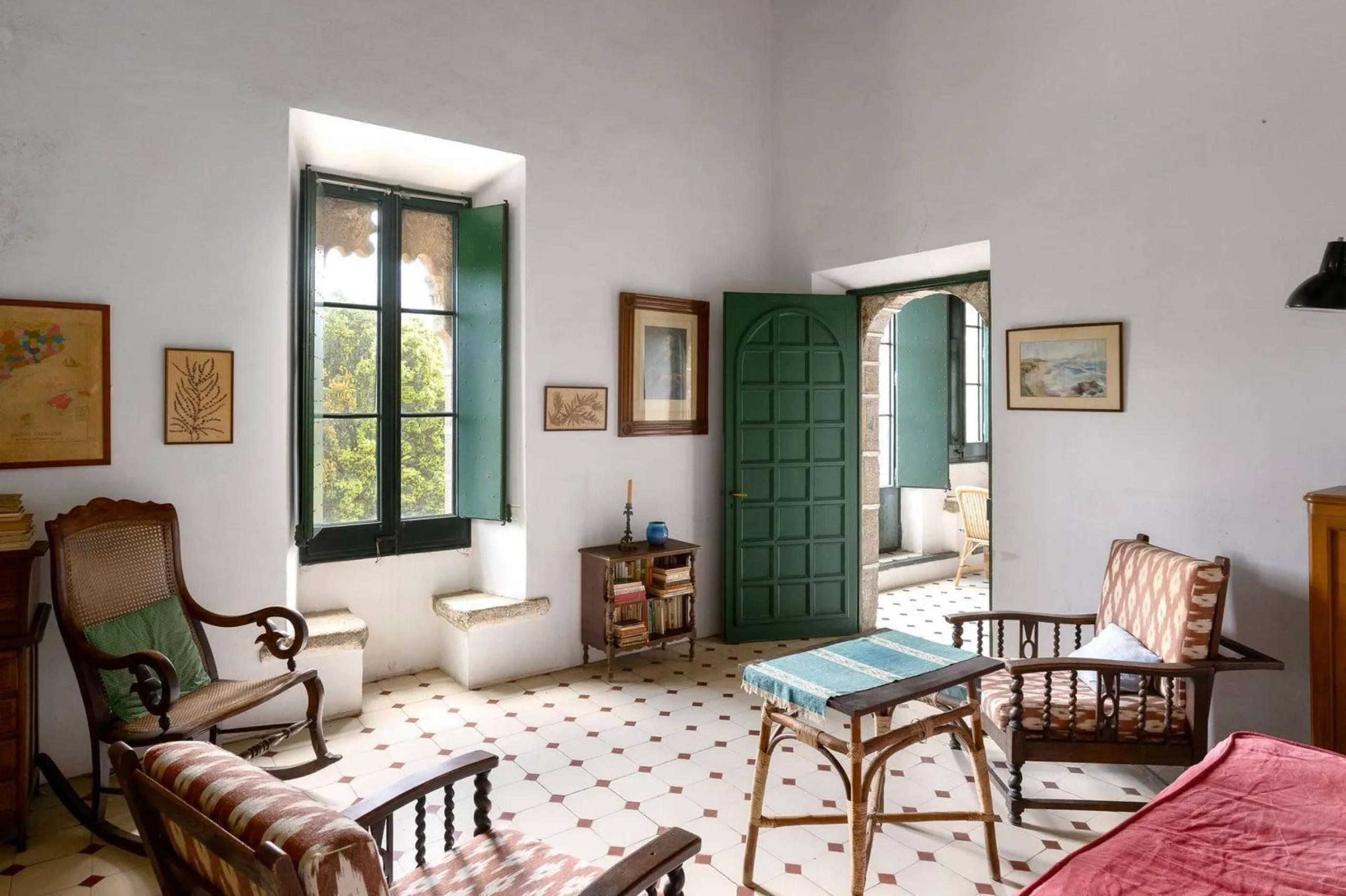 Historic Estate in the Maresme Region