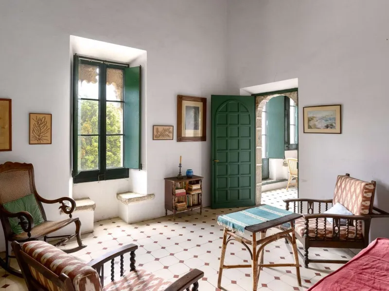 Historic Estate in the Maresme Region