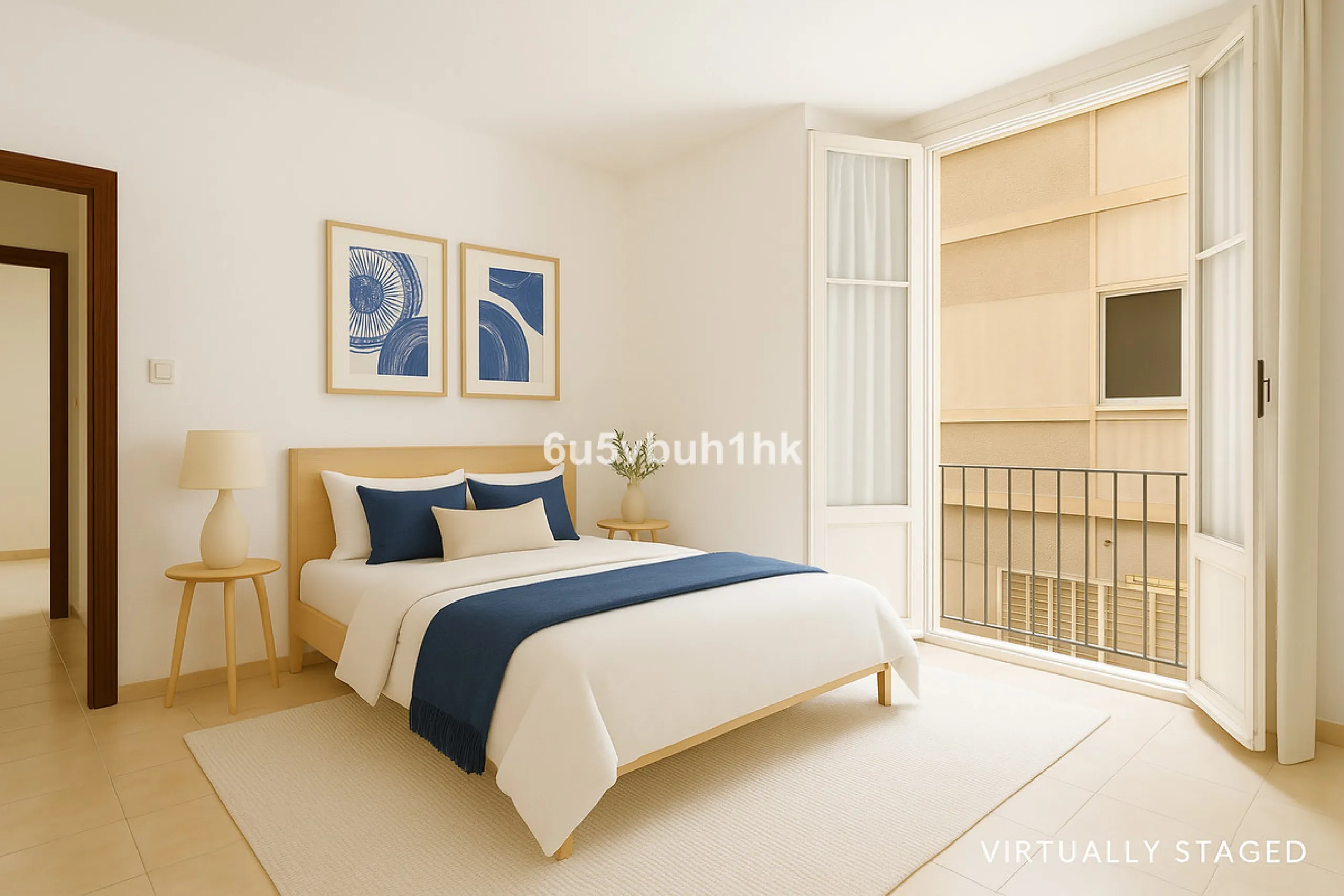 In the very heart of Málaga's historic centre, on the corner of two charming pedestrian streets, lies one of those treasures that makes the hearts of architecture lovers beat faster. This is not a move-in-ready home — it's an invitation to dream, to trans