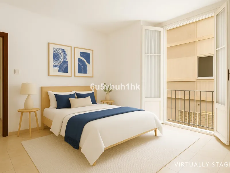 In the very heart of Málaga's historic centre, on the corner of two charming pedestrian streets, lies one of those treasures that makes the hearts of architecture lovers beat faster. This is not a move-in-ready home — it's an invitation to dream, to trans