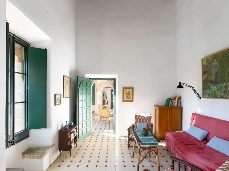 Historic Estate in the Maresme Region