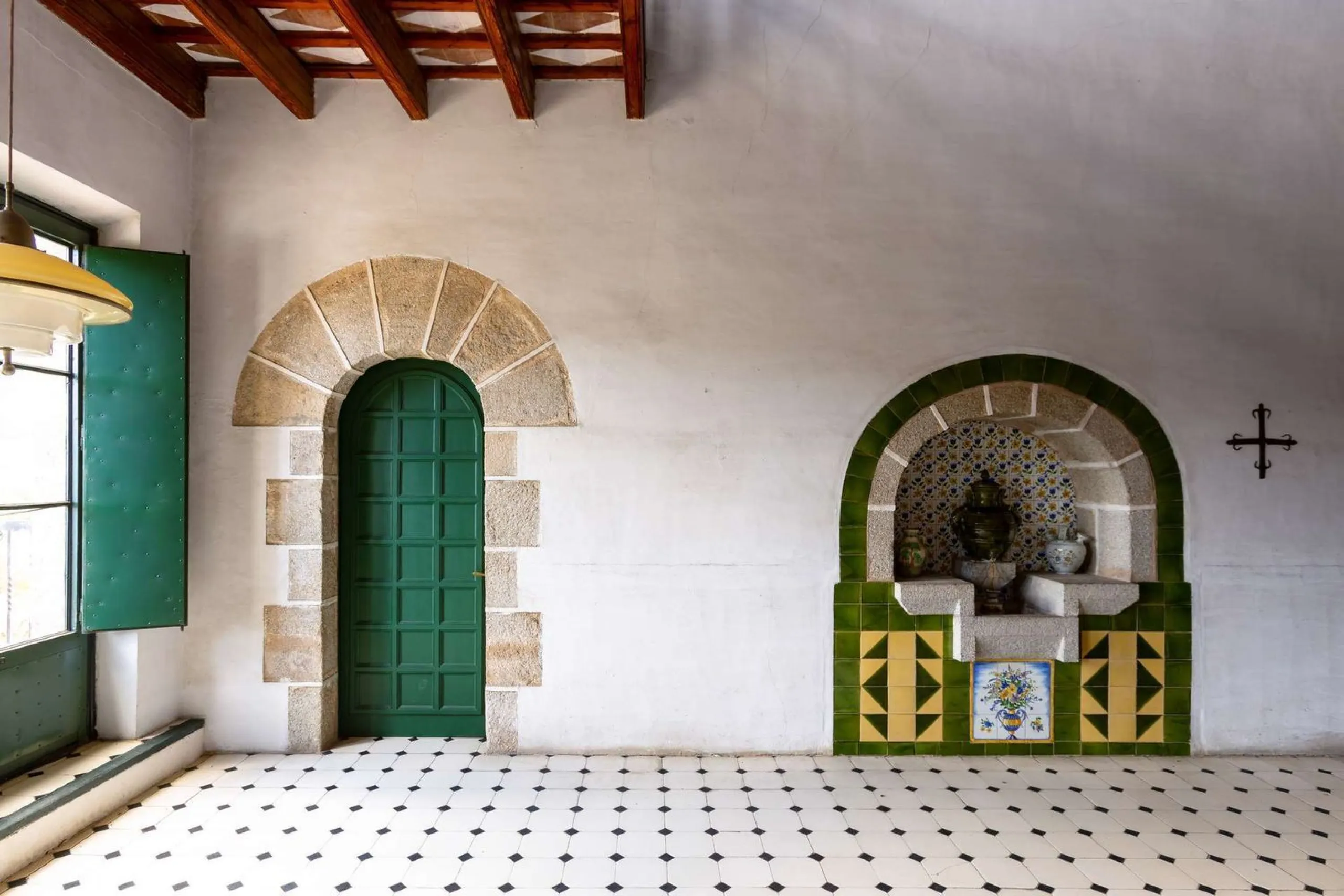 Historic Estate in the Maresme Region