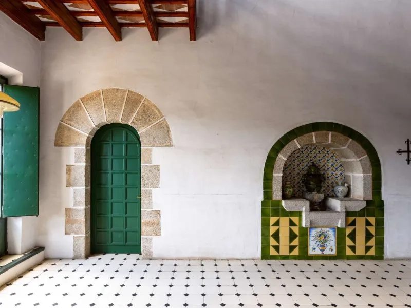 Historic Estate in the Maresme Region