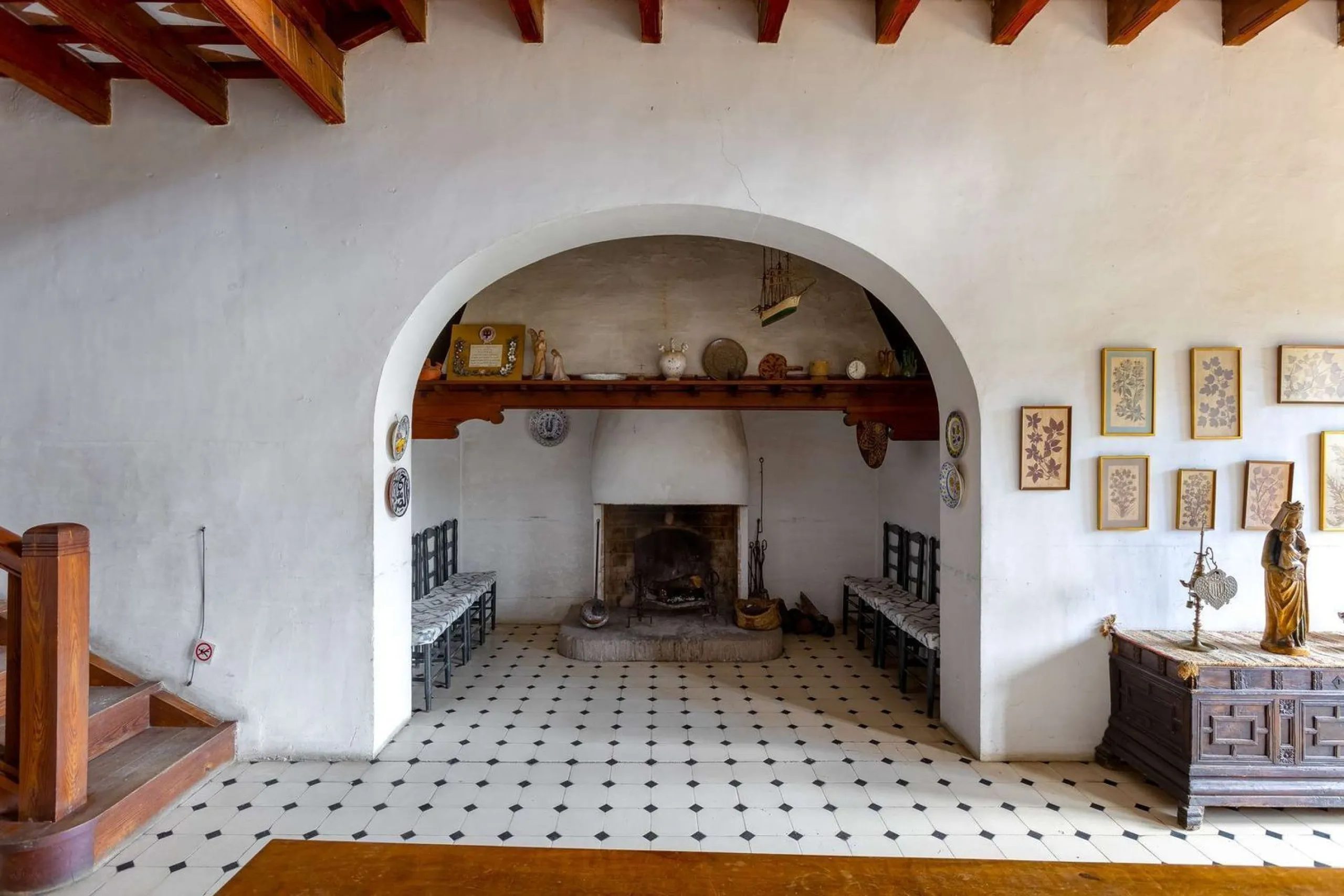 Historic Estate in the Maresme Region
