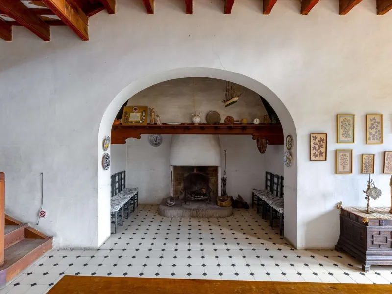 Historic Estate in the Maresme Region