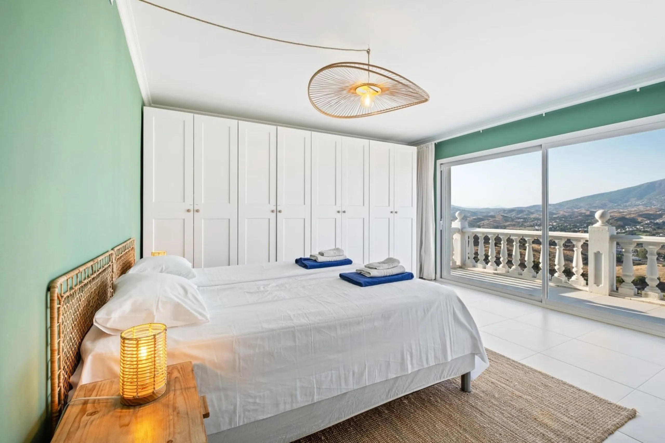 Luxury Villa with Panoramic Views, Private Pool & Proven Rental Returns