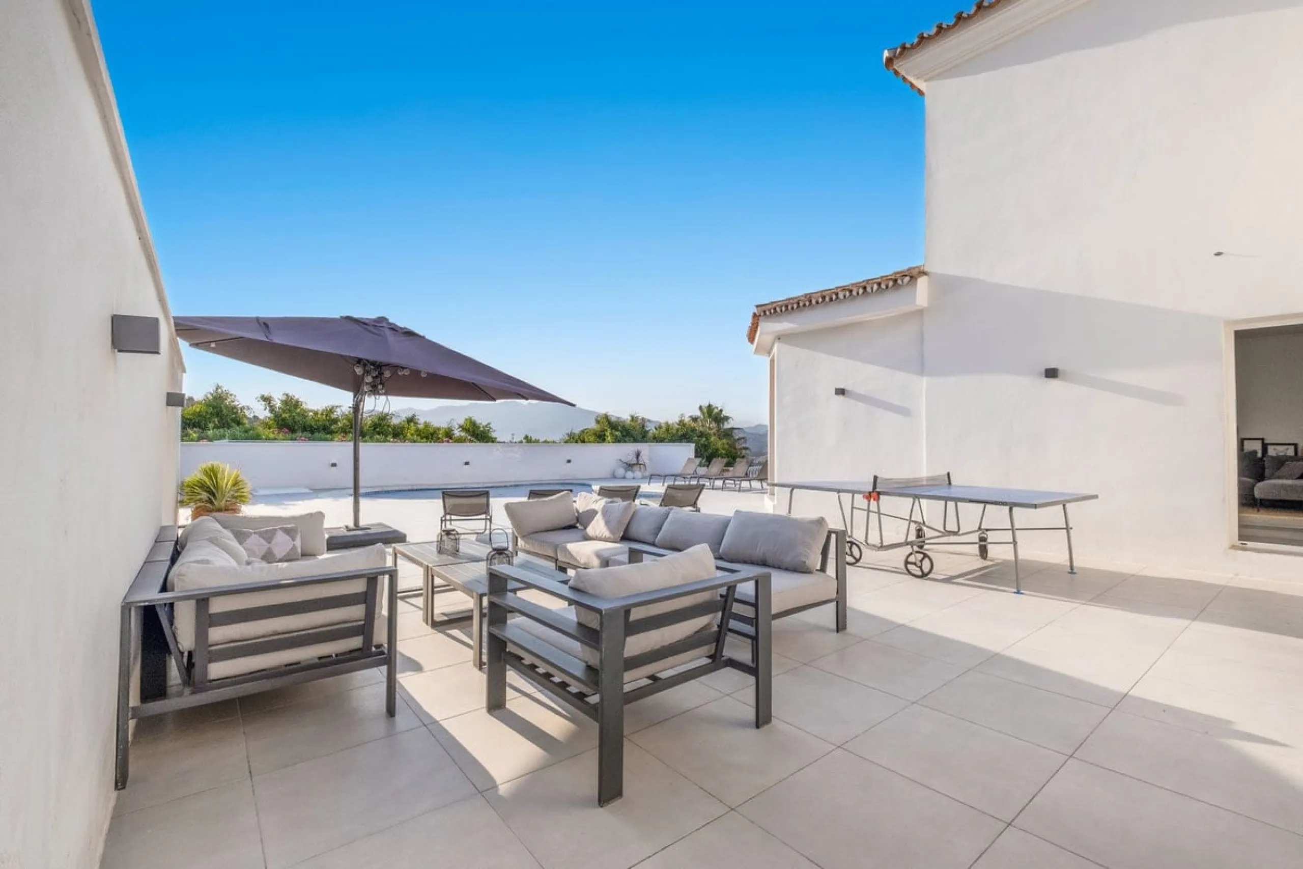 Luxury Villa with Panoramic Views, Private Pool & Proven Rental Returns