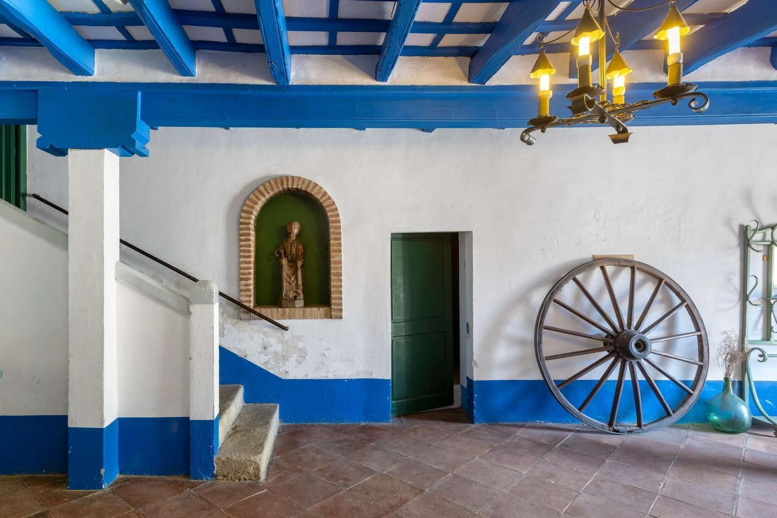 Historic Estate in the Maresme Region