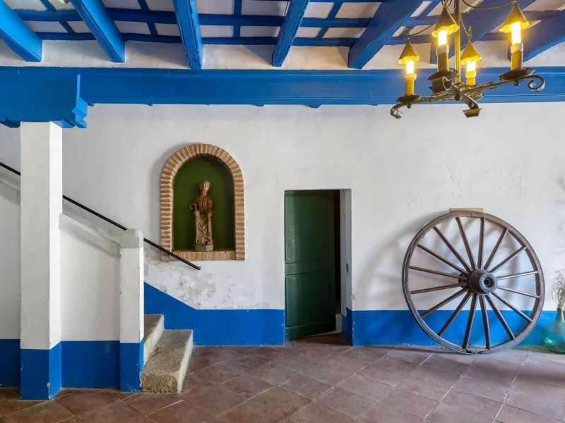 Historic Estate in the Maresme Region