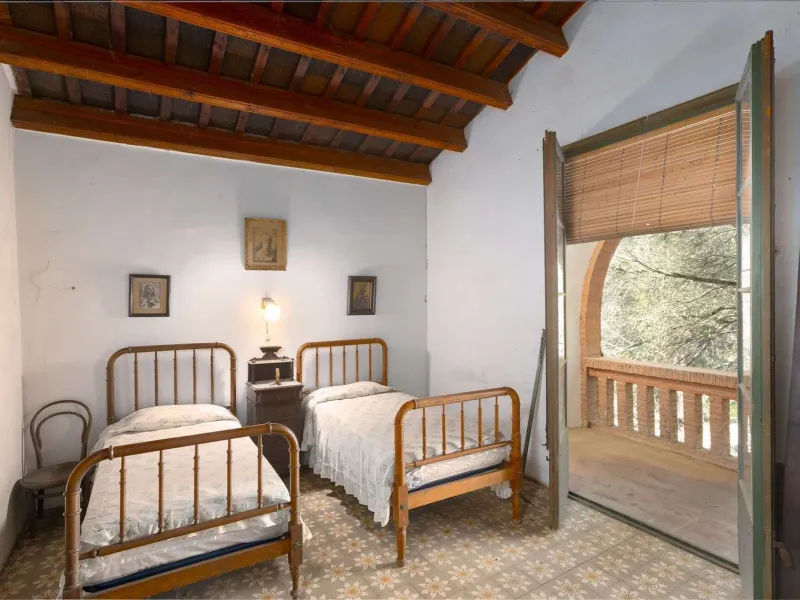 Historic Estate in the Maresme Region
