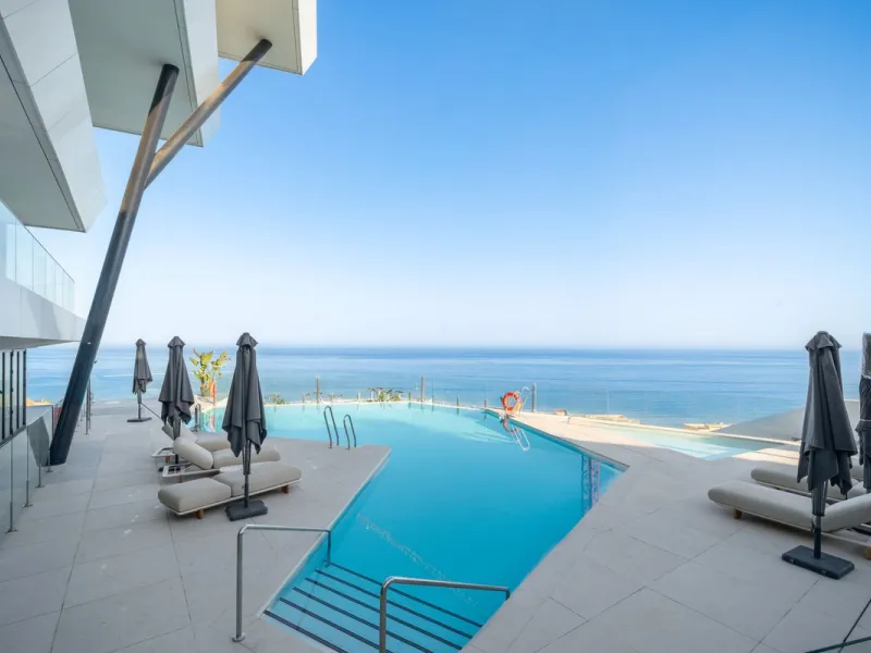 Newly completed luxury residence in Reserva del Higuerón – €1,150,000 – ready for immediate viewing!