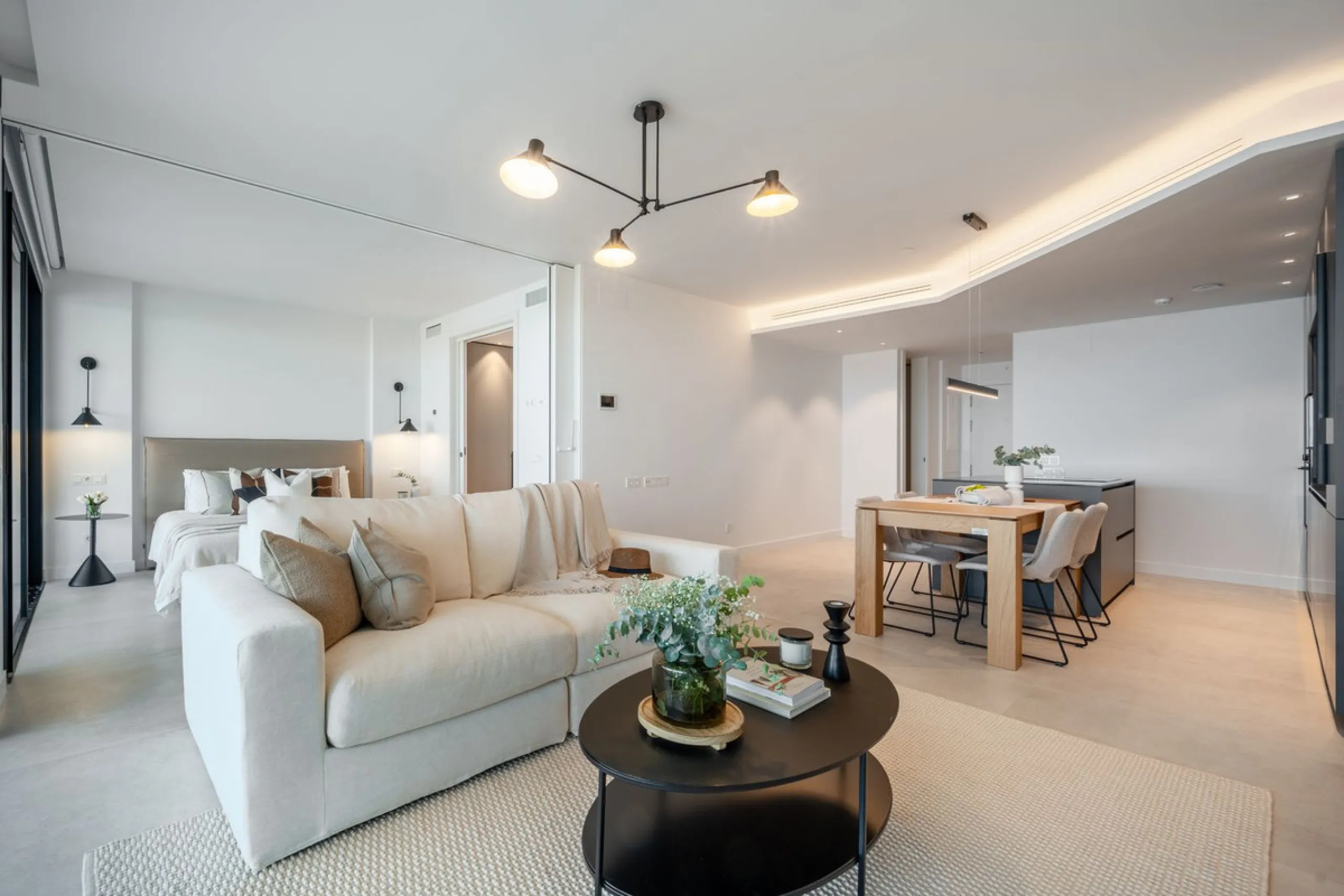 Newly completed luxury residence in Reserva del Higuerón – €1,150,000 – ready for immediate viewing!