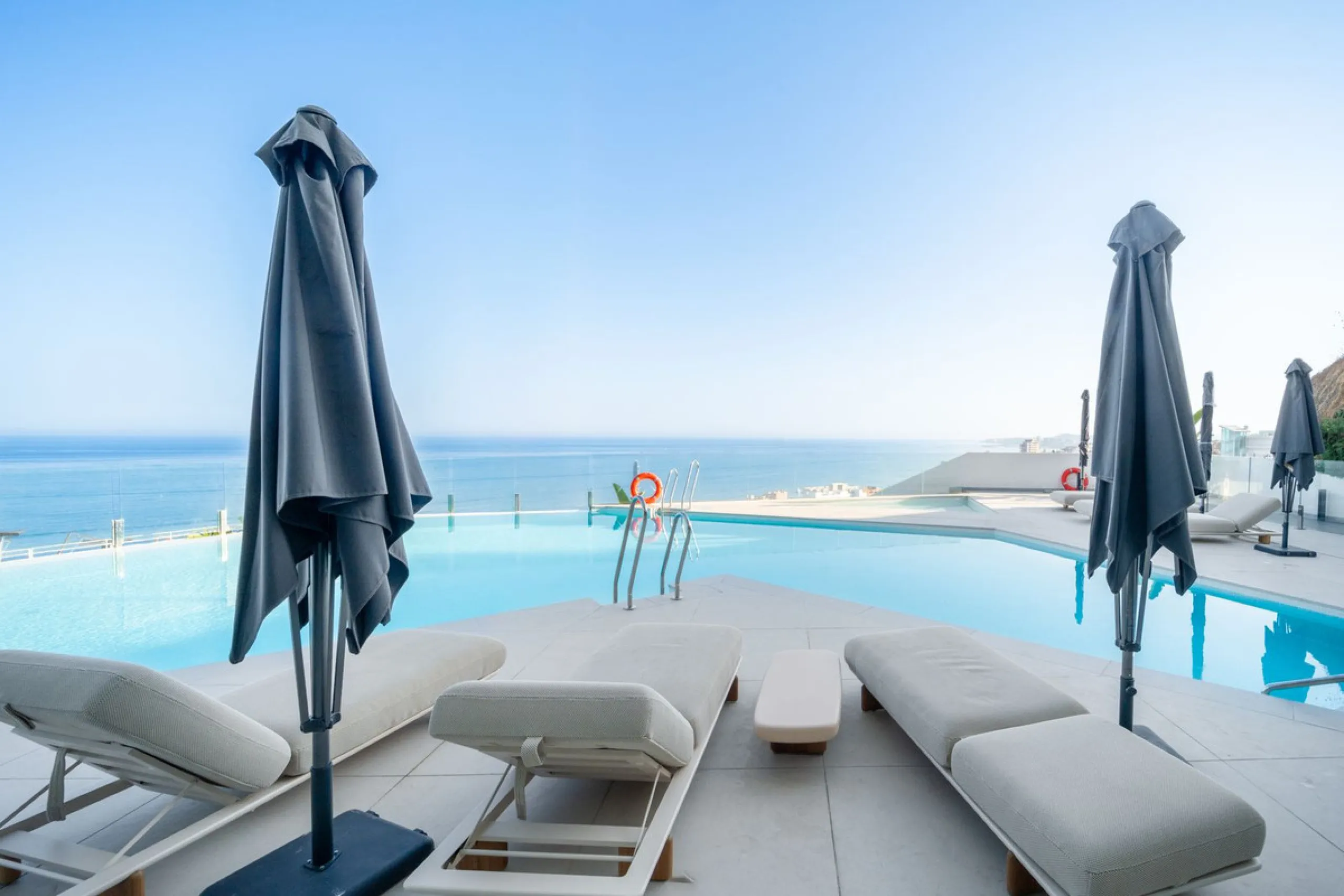 Newly completed luxury residence in Reserva del Higuerón – €1,150,000 – ready for immediate viewing!