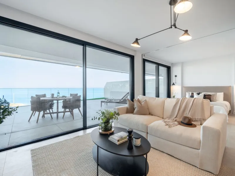 Newly completed luxury residence in Reserva del Higuerón – €1,150,000 – ready for immediate viewing!