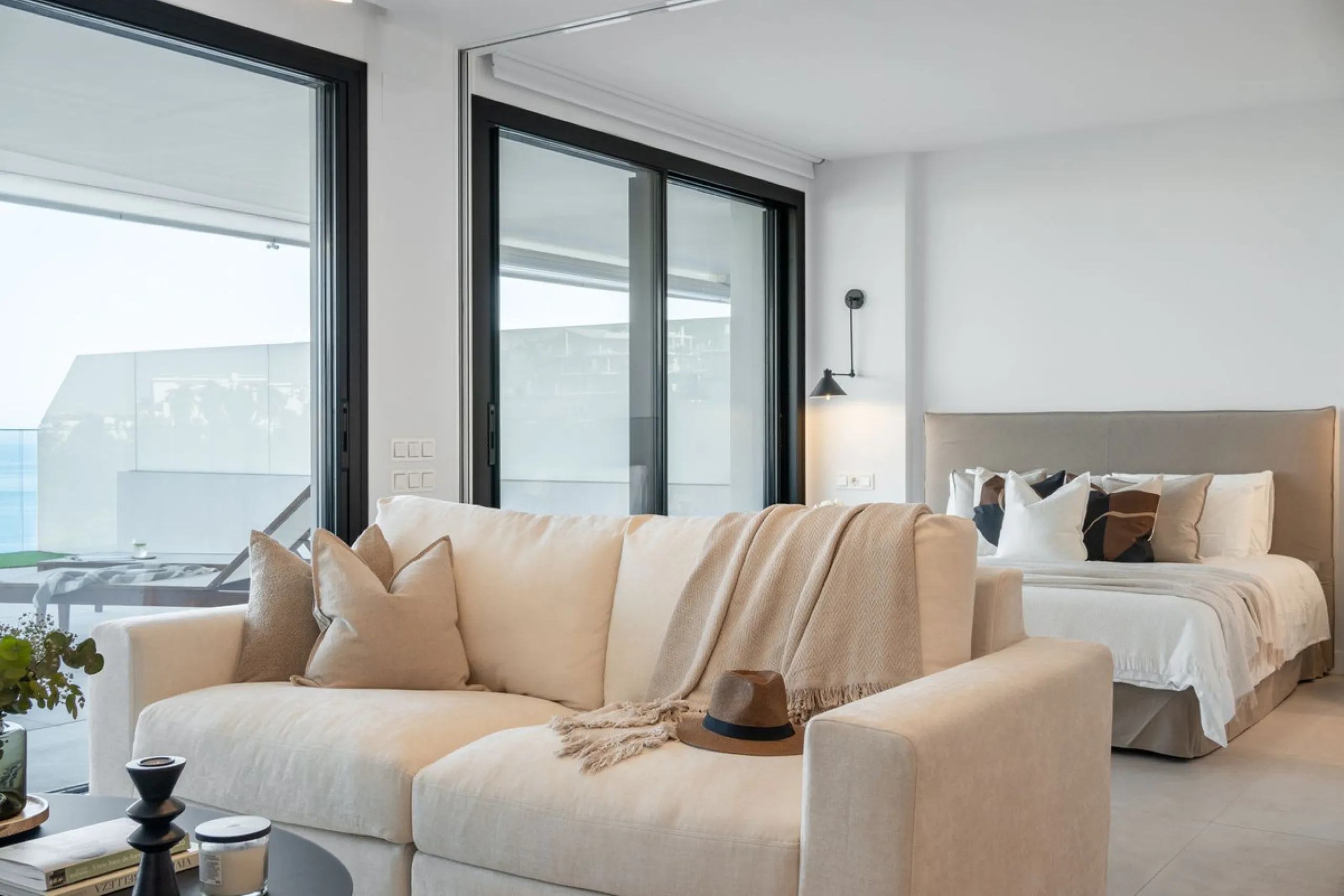 Newly completed luxury residence in Reserva del Higuerón – €1,150,000 – ready for immediate viewing!
